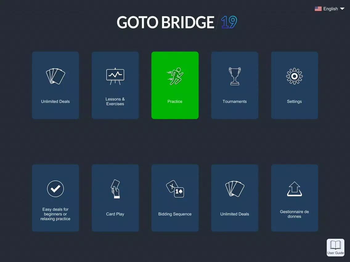 Screenshot di GOTO Bridge 19 iPad 
