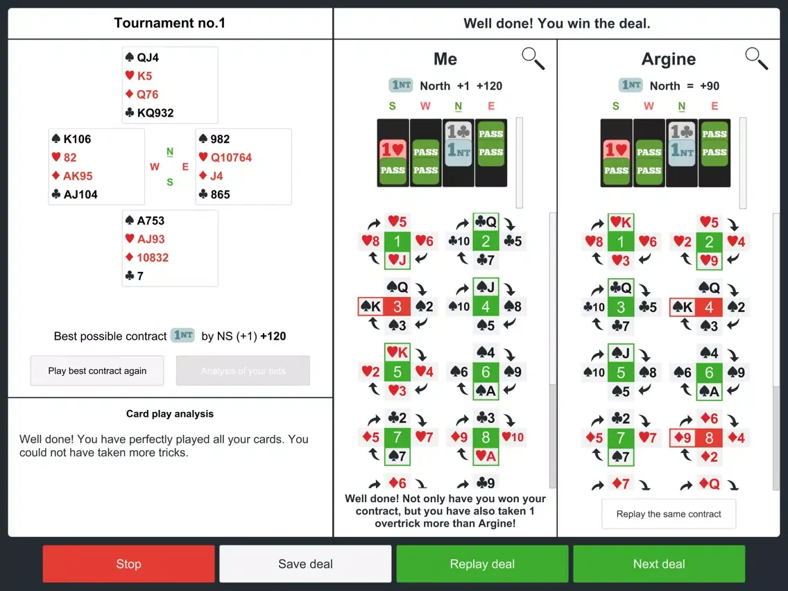 Screenshot di GOTO Bridge 19 iPad 