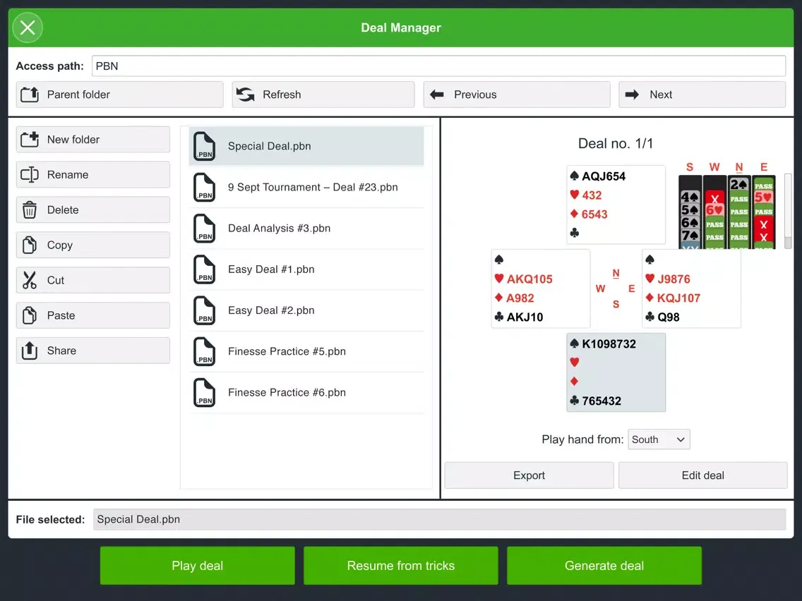 Screenshot di GOTO Bridge 19 iPad 