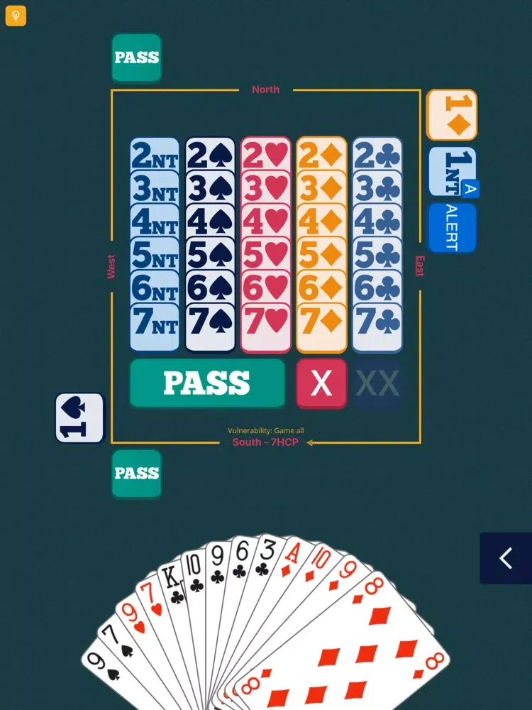 Zrzuty ekranu Goto Bridge iPad 