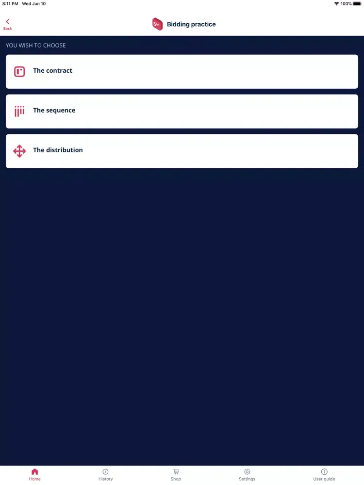 Zrzuty ekranu Goto Bridge iPad 
