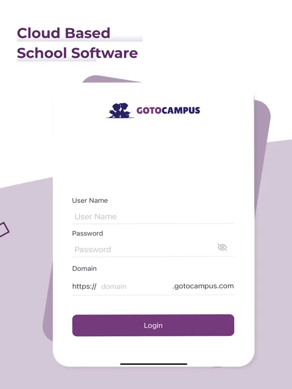 صور GoToCampus - Time Clock Kiosk iPad 