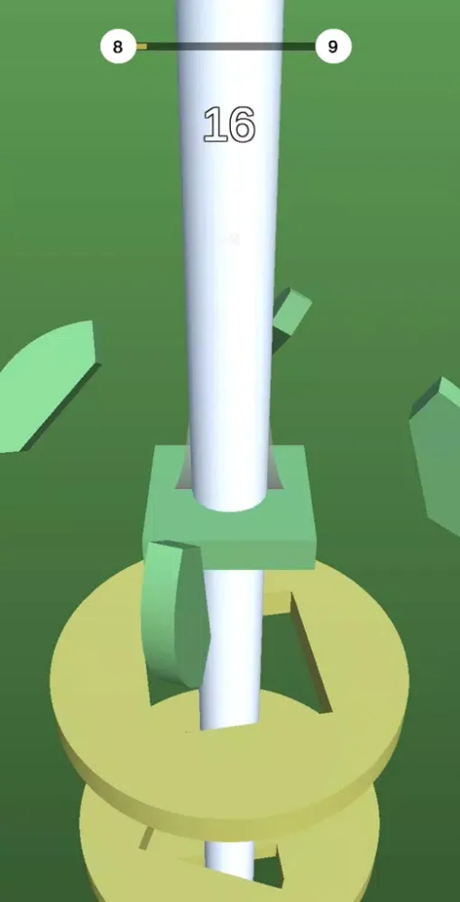 Screenshot di Go To Gap