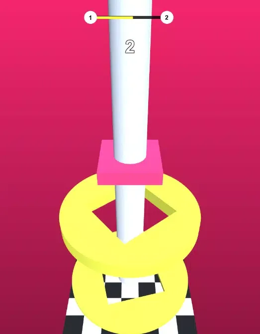 Screenshot di Go To Gap