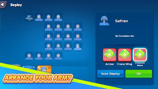 Tangkapan layar Total War Simulator