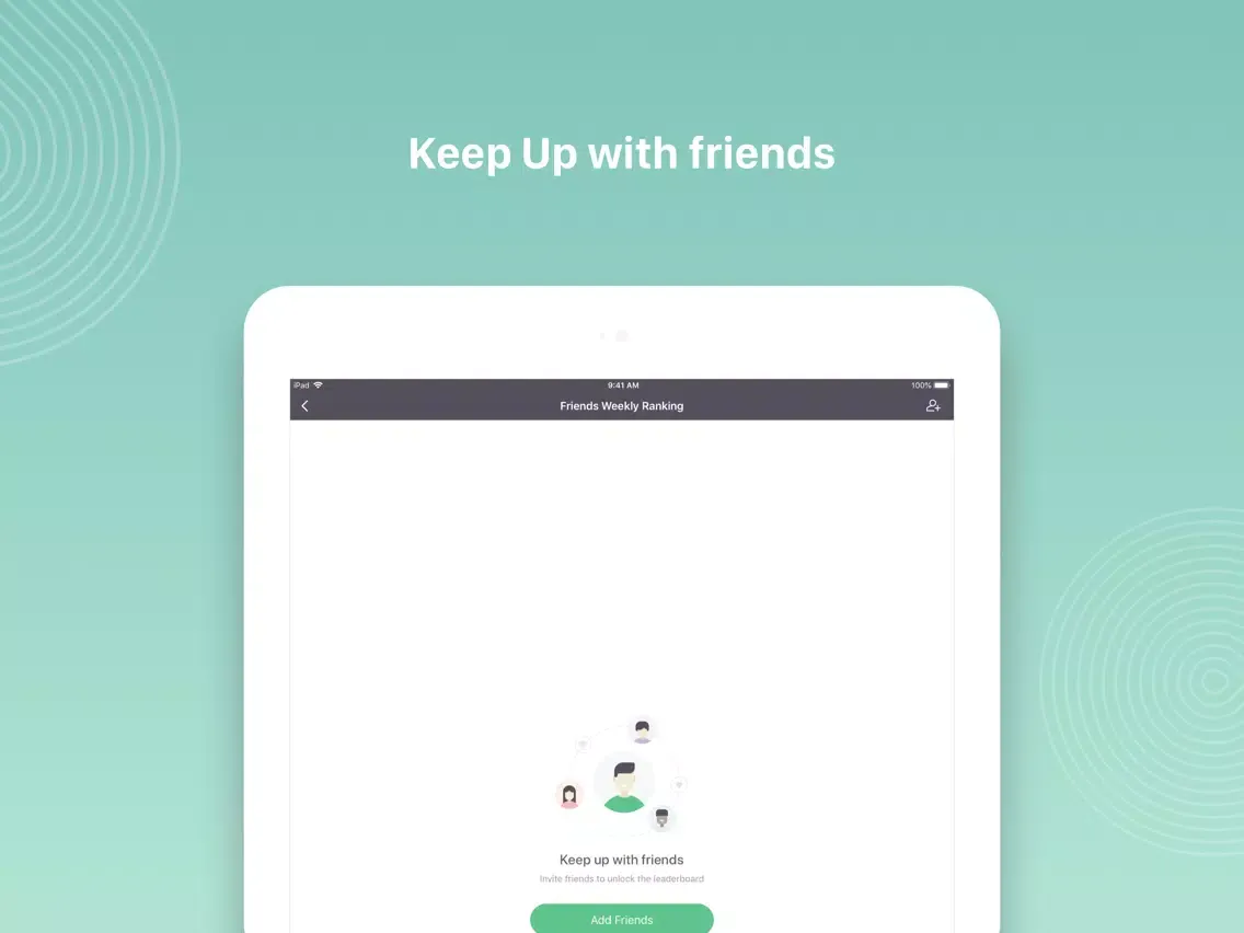 Keep Yoga: Meditation & Relax iPad 應用截圖