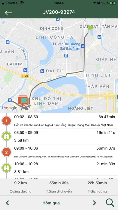 تصاویر Ngọc Bảo GPS