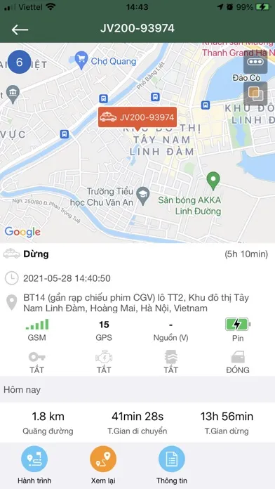 تصاویر Ngọc Bảo GPS