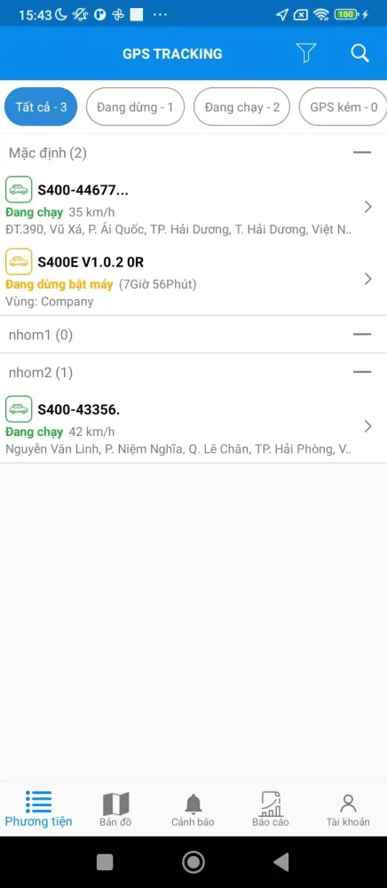 Như Quỳnh GPS Ekran Görüntüleri