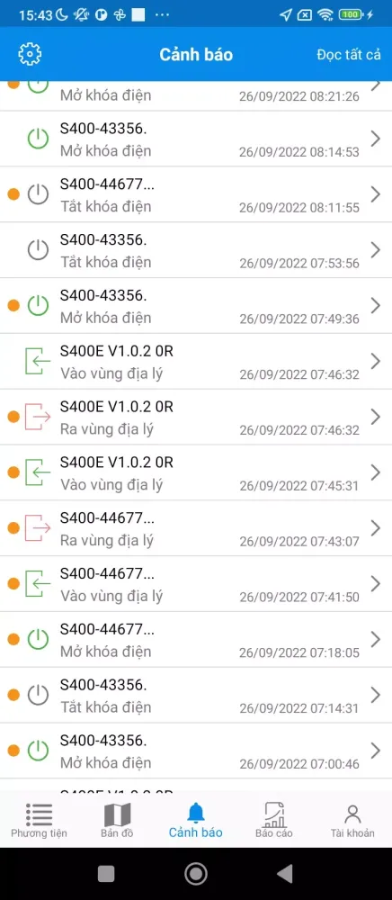 Như Quỳnh GPS Ekran Görüntüleri