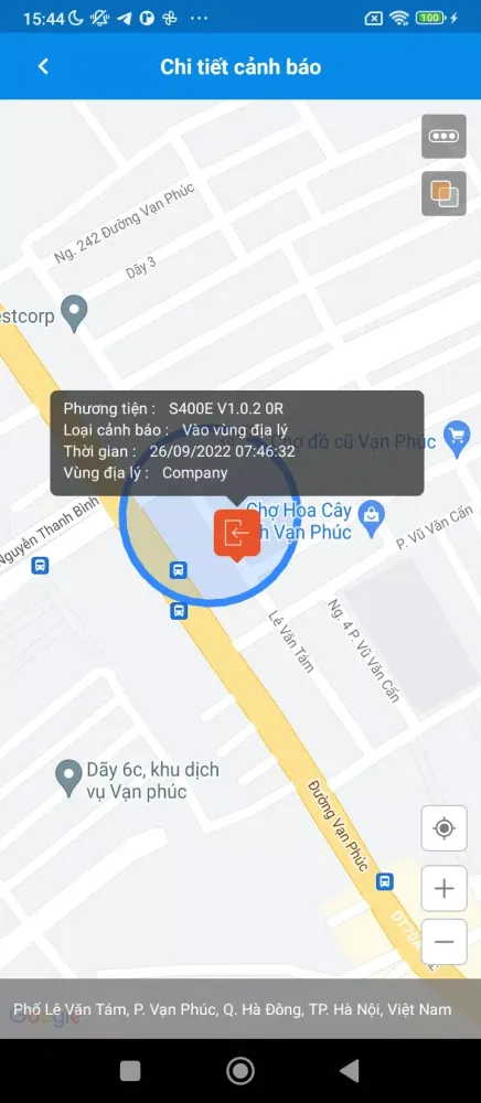 Như Quỳnh GPS Ekran Görüntüleri