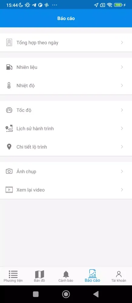 Như Quỳnh GPS Ekran Görüntüleri