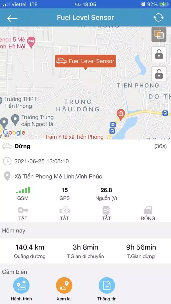 تصاویر Trang Anh GPS