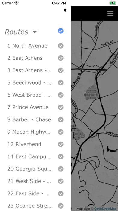Go Athens, GA স্ক্রিনশট