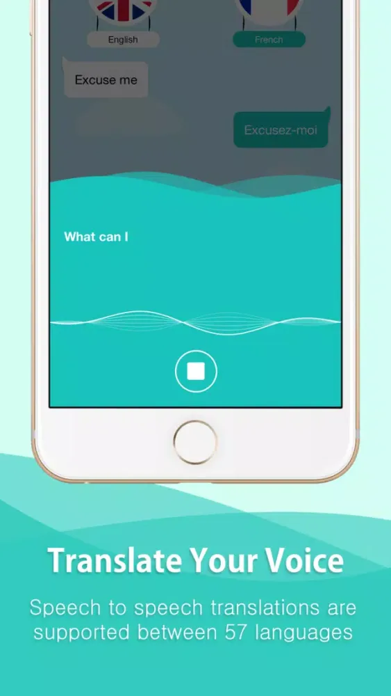 Go Translate: Voice Translator Screenshots