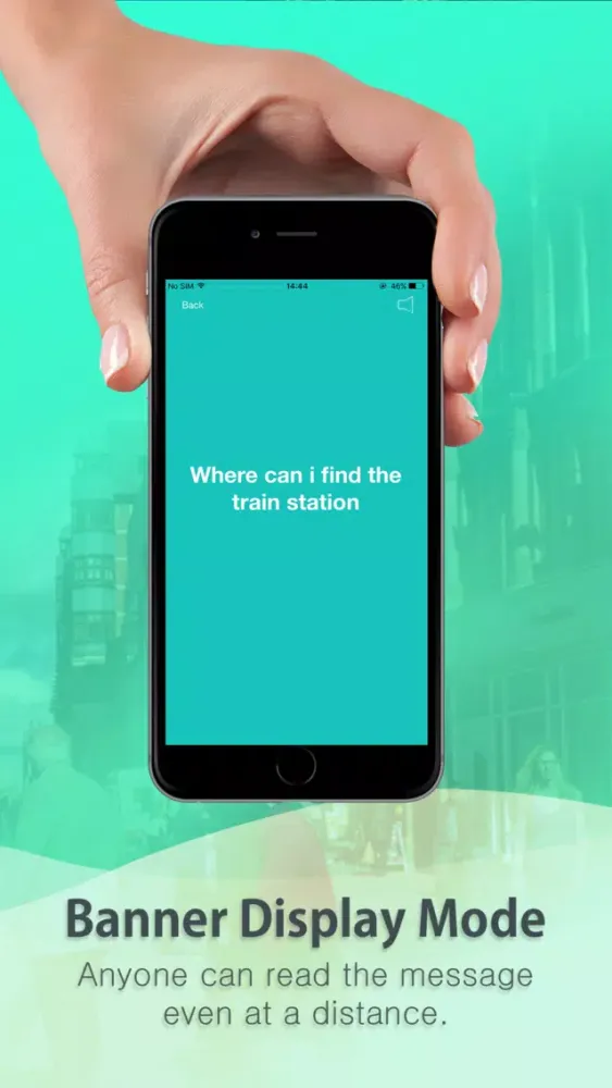 Go Translate: Voice Translator Screenshots
