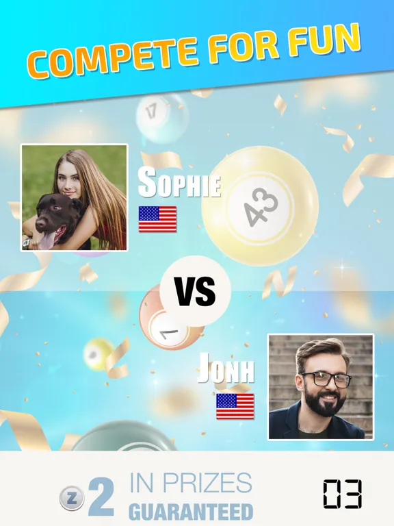 Bingo Travel: Game of skills iPad  スクリーンショット