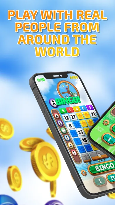 Bingo Travel: Game of skills スクリーンショット