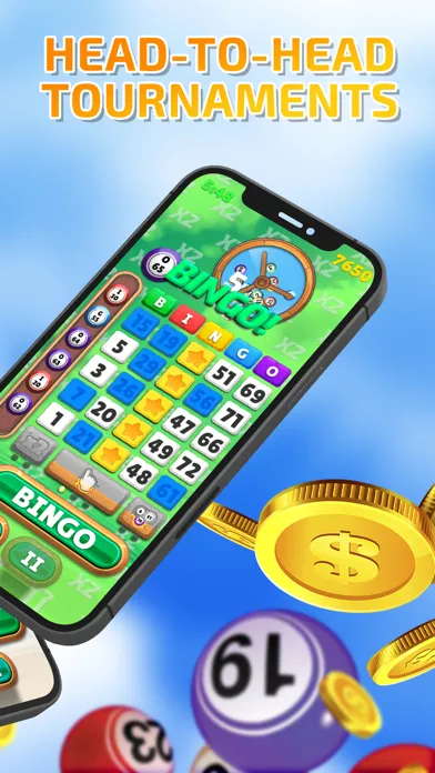 Bingo Travel: Game of skills スクリーンショット