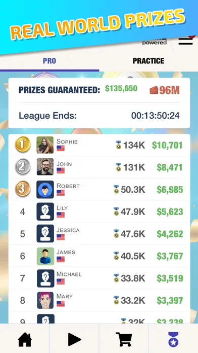 Bingo Travel: Game of skills スクリーンショット