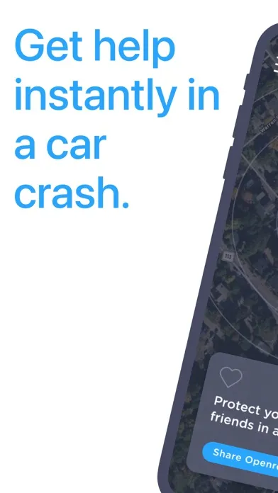 Openroad: Help in a Car Crash 스크린샷