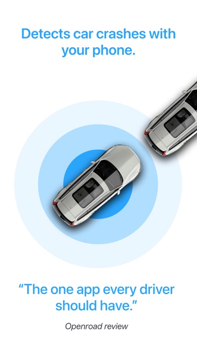 Openroad: Help in a Car Crash スクリーンショット