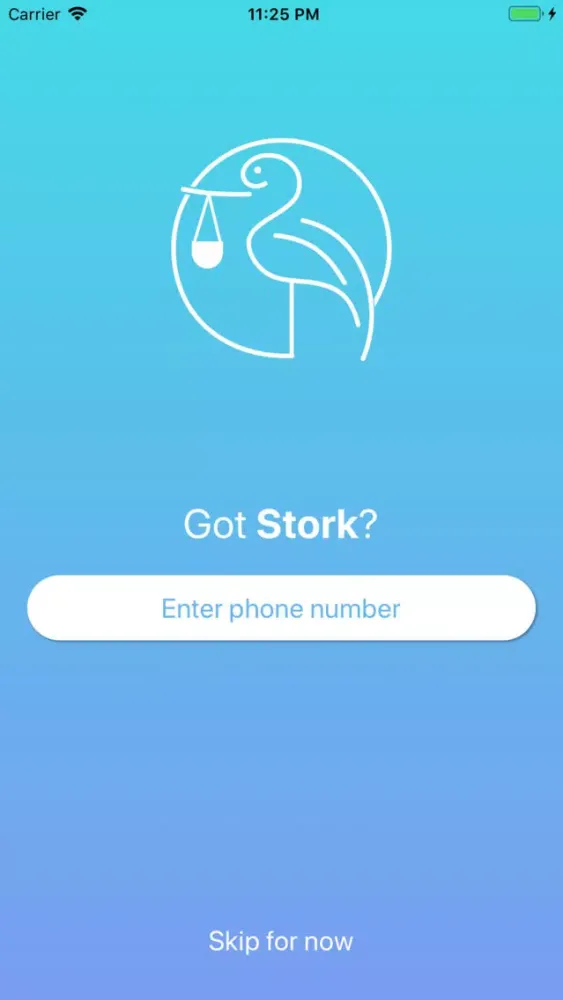 Скриншоты Stork | Convenience Delivered