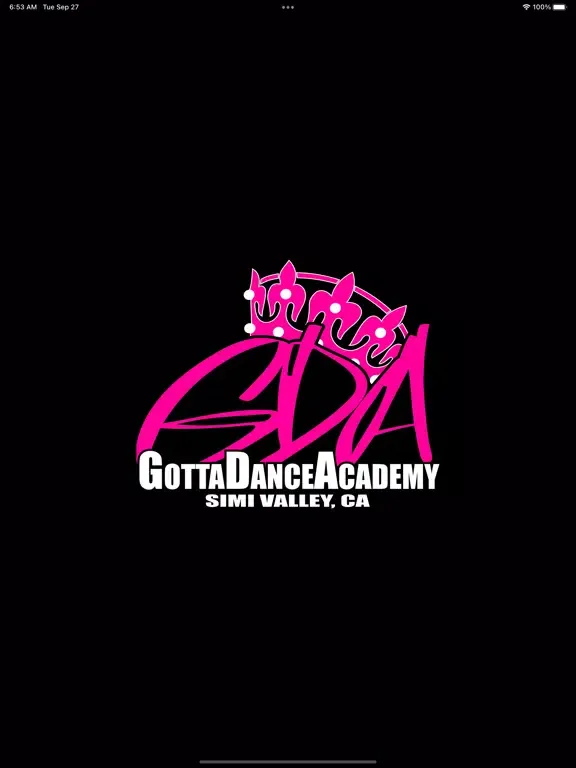 Gotta Dance Academy iPad  স্ক্রিনশট