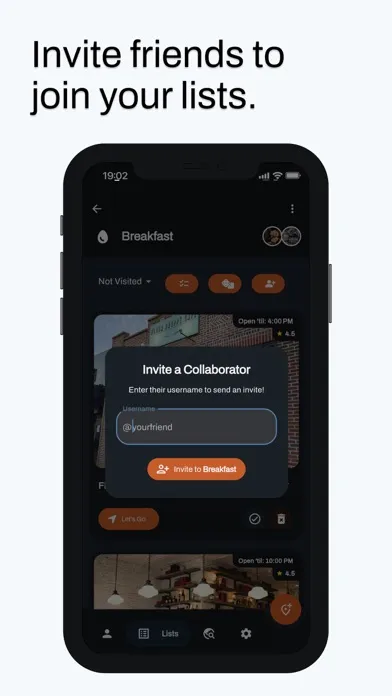 Find & Save Places | GottaGo Screenshots