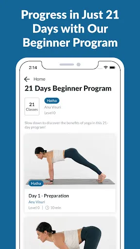 Gotta Yoga Screenshots