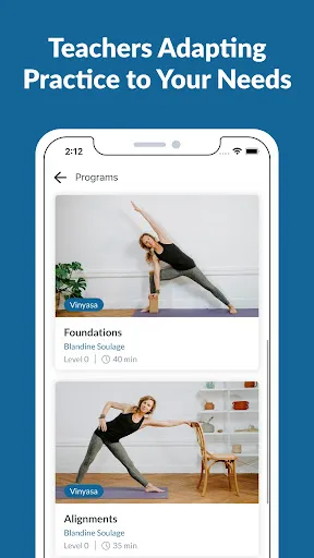 Gotta Yoga Screenshots
