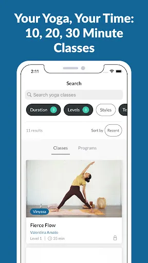 Gotta Yoga Screenshots
