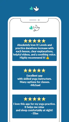 Gotta Yoga Screenshots