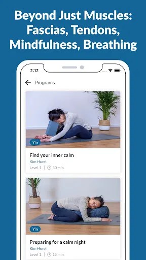 Gotta Yoga Screenshots