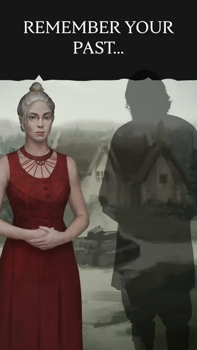 Eldrum: Untold - Text RPG 스크린샷