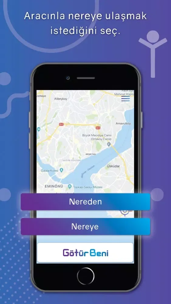 Götür Beni Screenshots