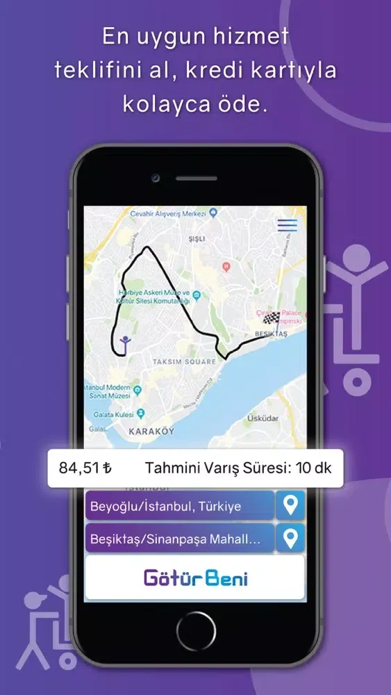 Götür Beni Screenshots
