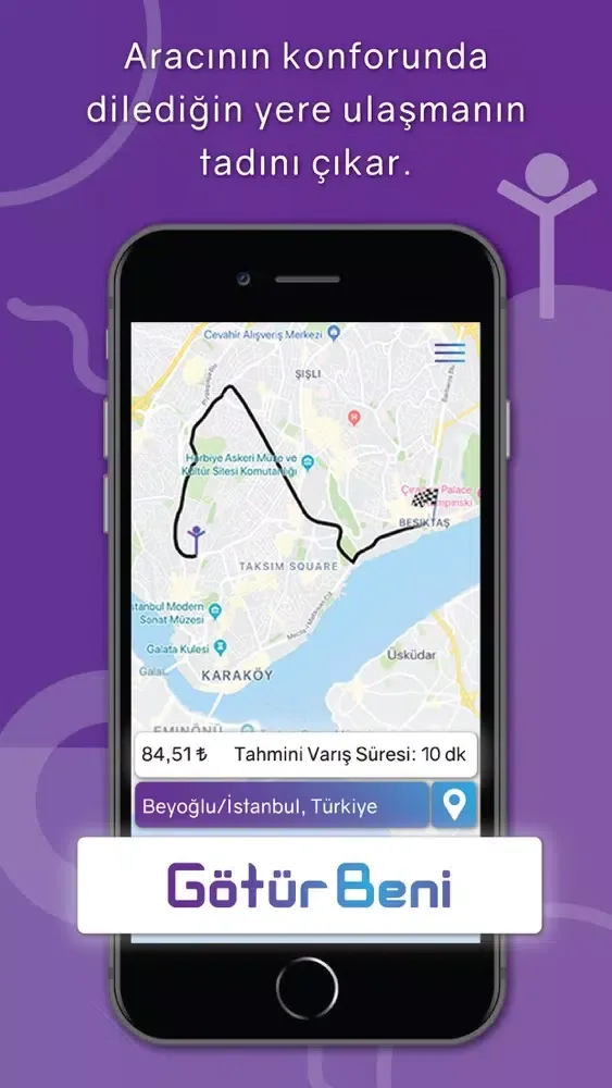 Götür Beni Screenshots