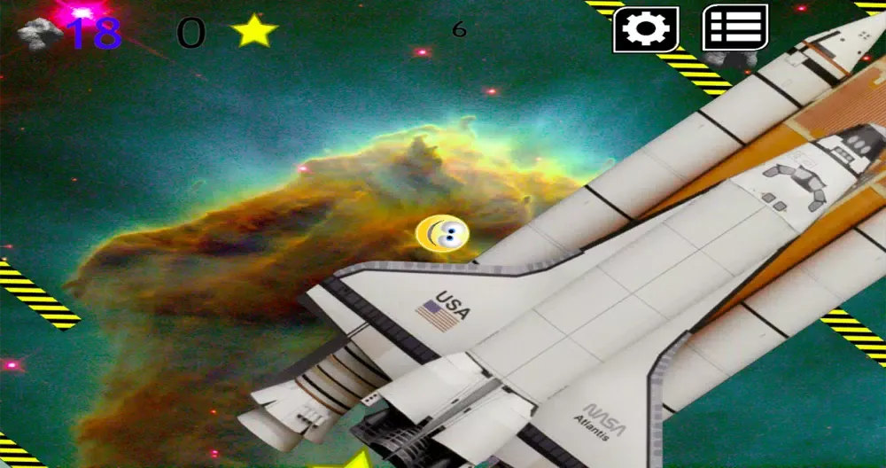 Dizzy D 2 Space Free Screenshots