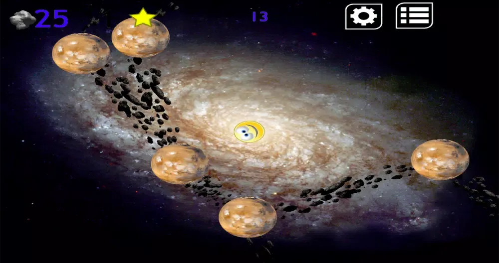 Dizzy D 2 Space Free Screenshots