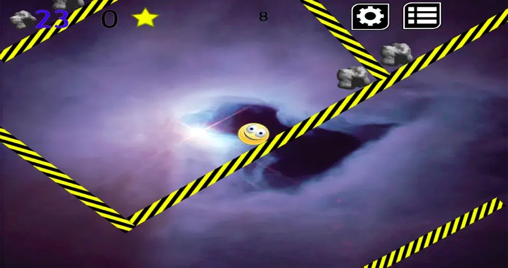 Dizzy D 2 Space Free Screenshots