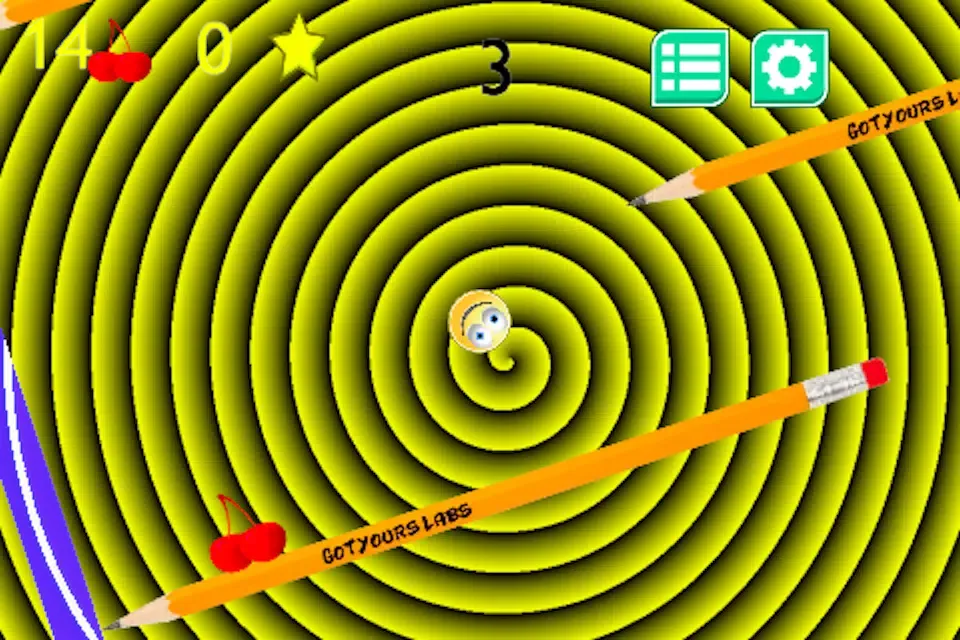 Zrzuty ekranu Dizzy D Lite