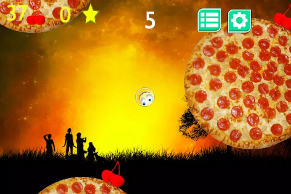 Zrzuty ekranu Dizzy D Lite