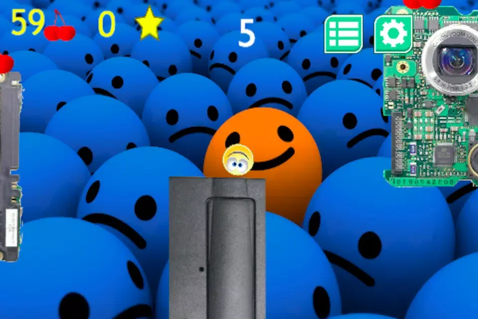 Zrzuty ekranu Dizzy D Lite