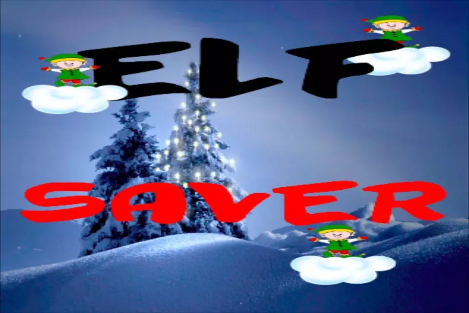 Tangkapan layar Elf Saver