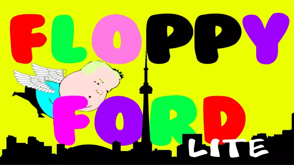 Tangkapan skrin Floppy Ford Lite