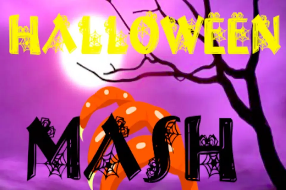 Halloween Mash স্ক্রিনশট