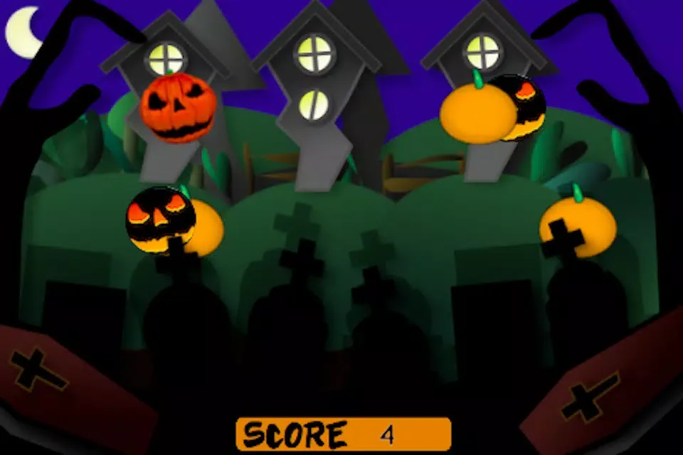 Halloween Mash স্ক্রিনশট