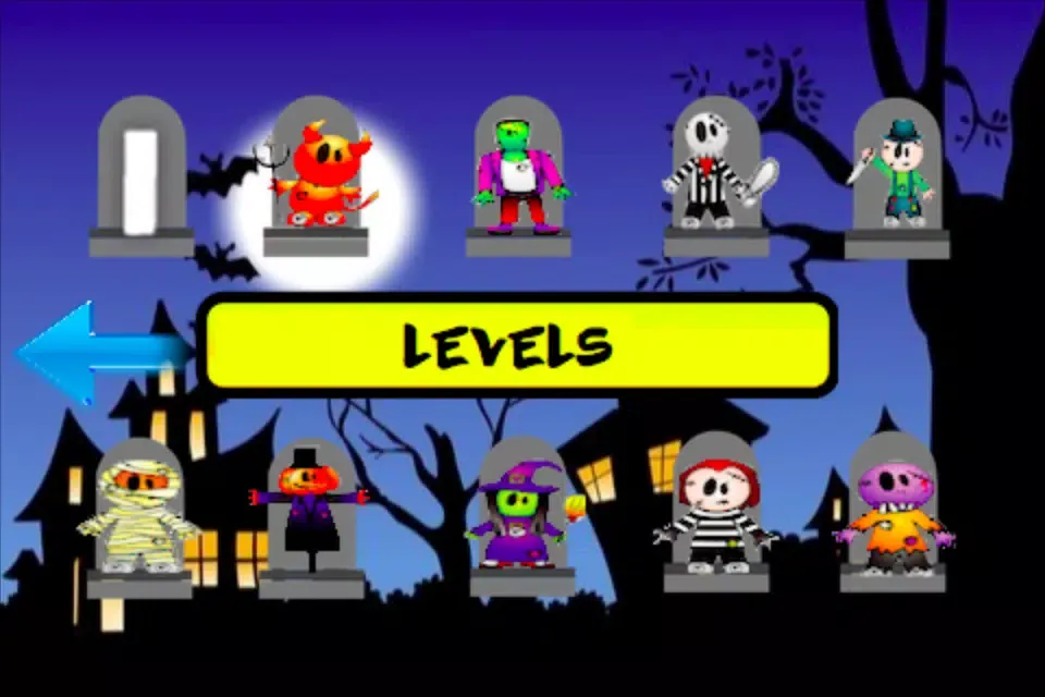 Halloween Headshot Lite Screenshots