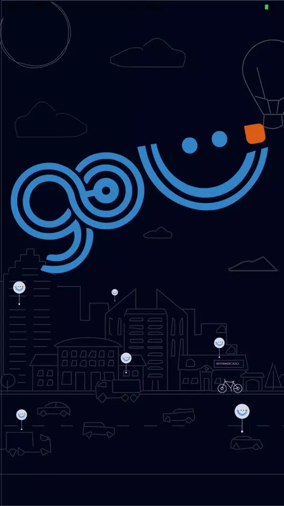 Capturas de pantalla de GOU ECUADOR APP